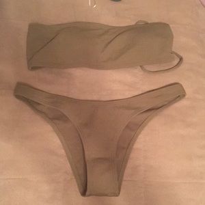 Brand new bathing suit